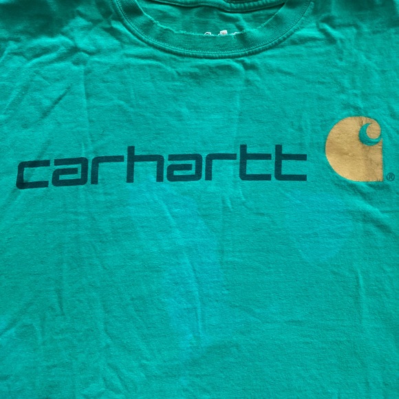Carhartt Spellout Longsleeve - Picture 7 of 7